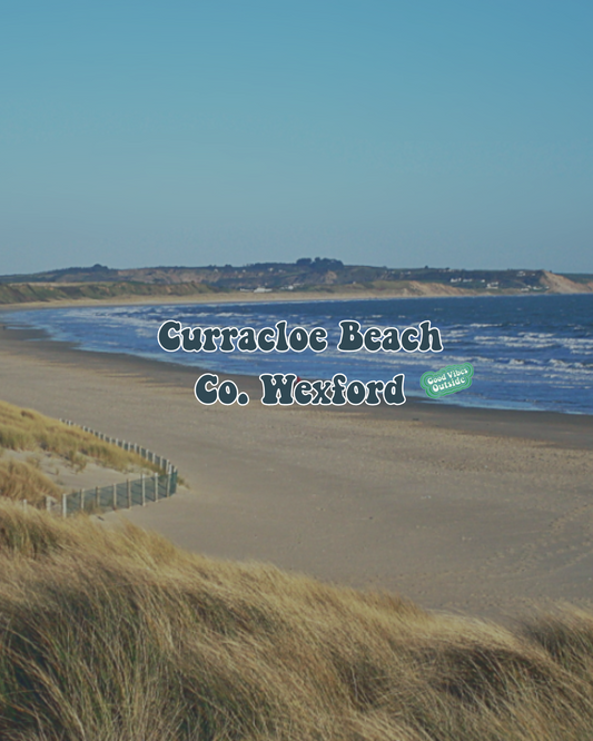 Guide 7: Curracloe Beach, Co. Wexford