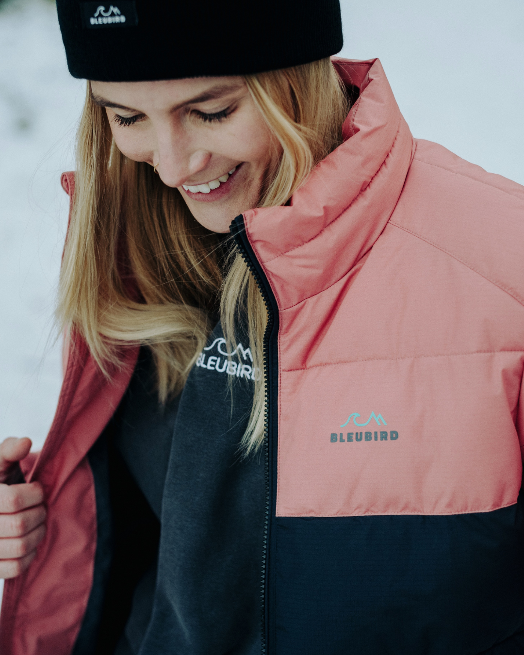 Ventoux Jacket - Womens - Coral