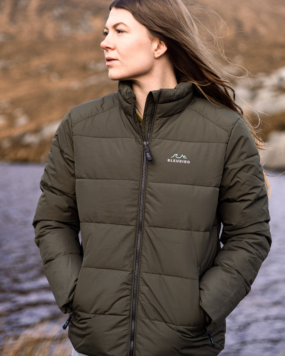 Ventoux Jacket - Womens - Forest