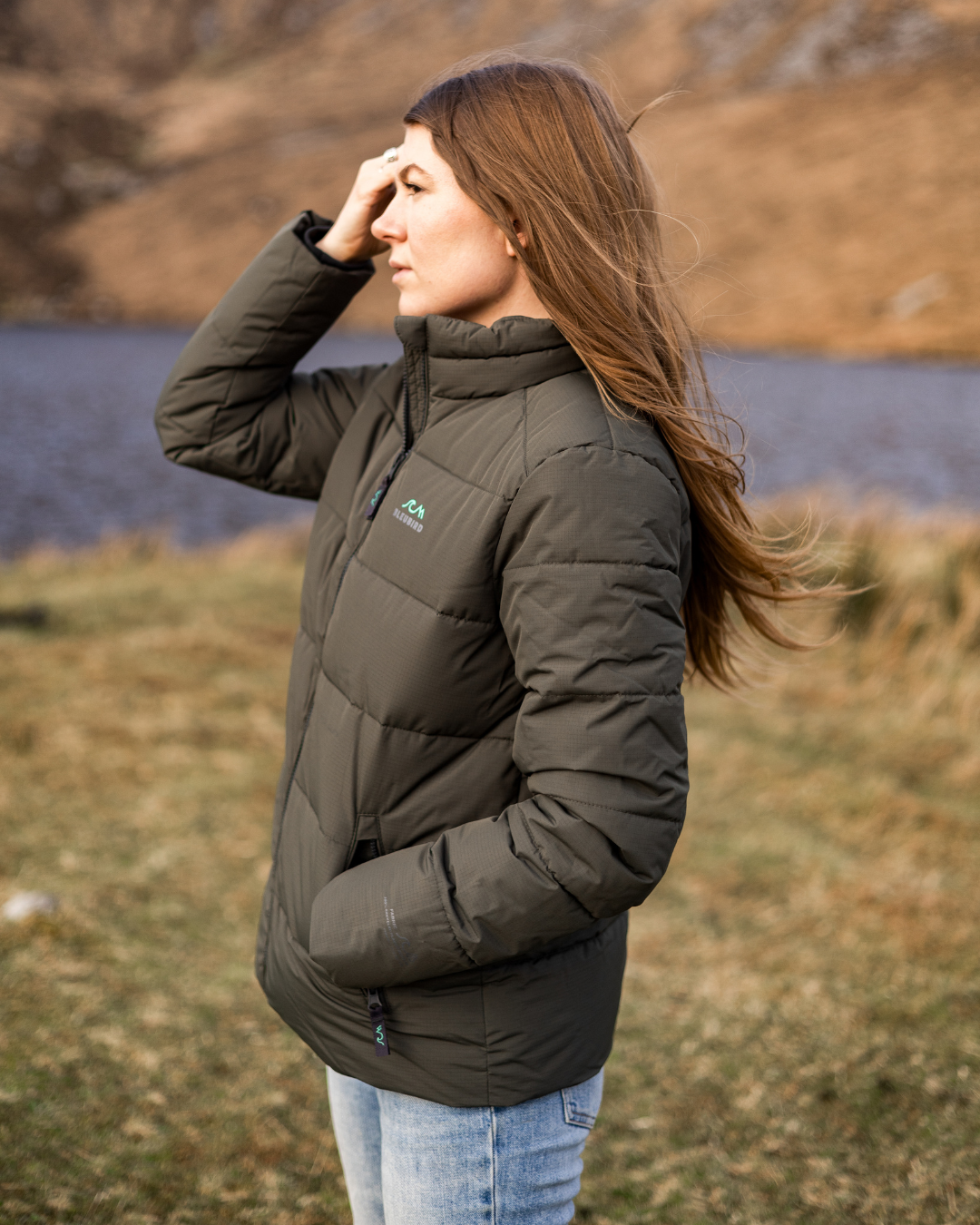 Ventoux Jacket - Womens - Forest