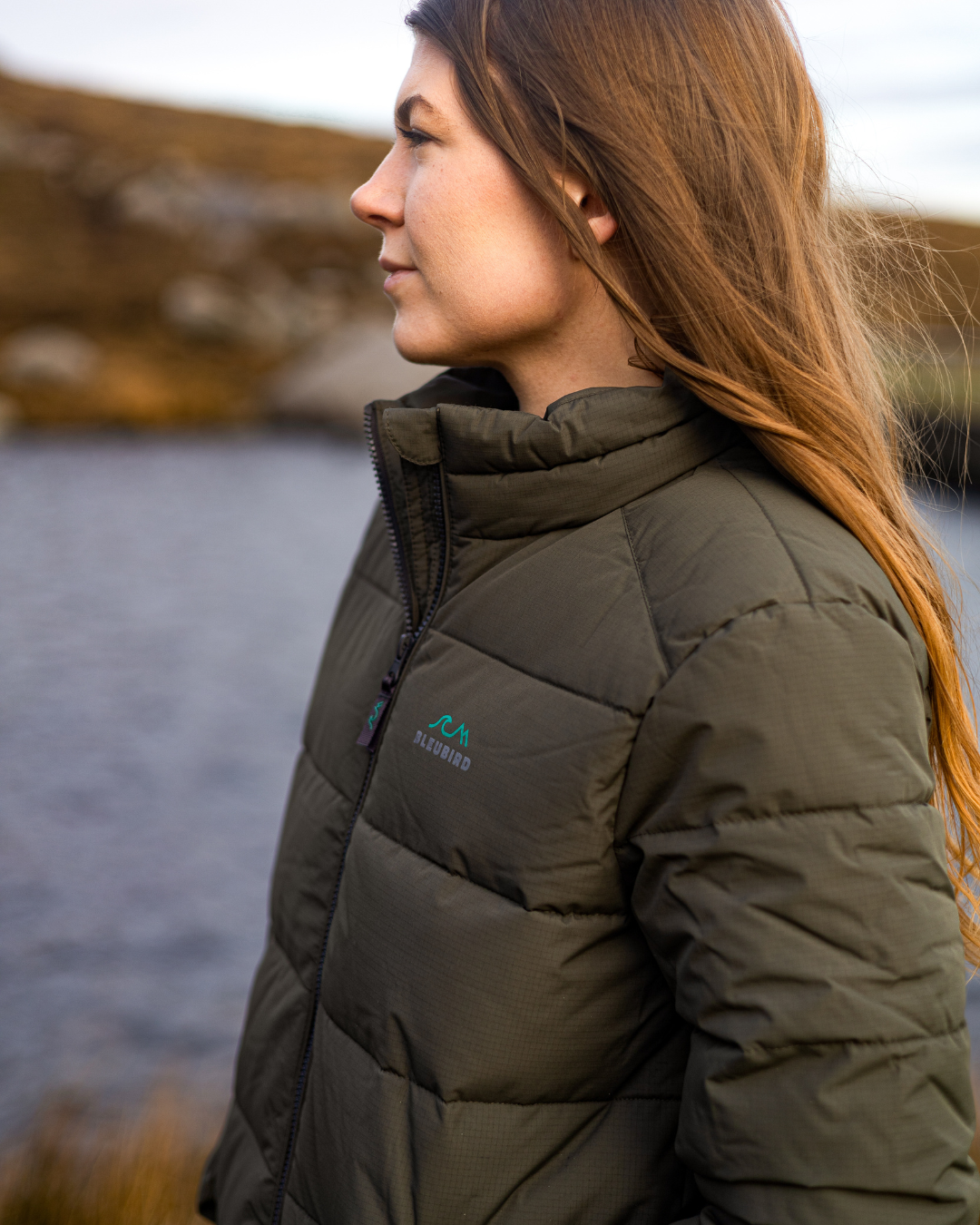 Ventoux Jacket - Womens - Forest