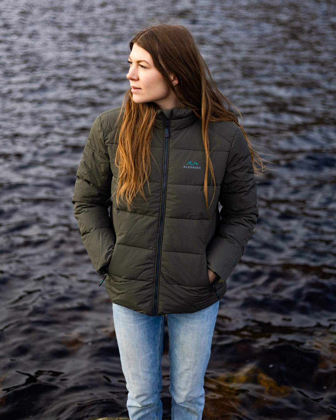 Ventoux Jacket - Womens - Forest