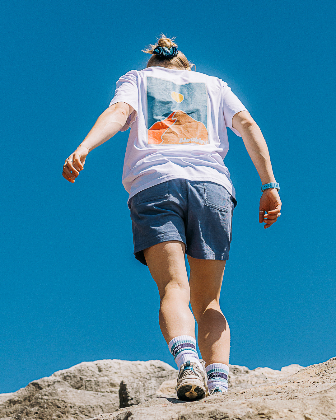 S/Y - Picos Tee - White - S