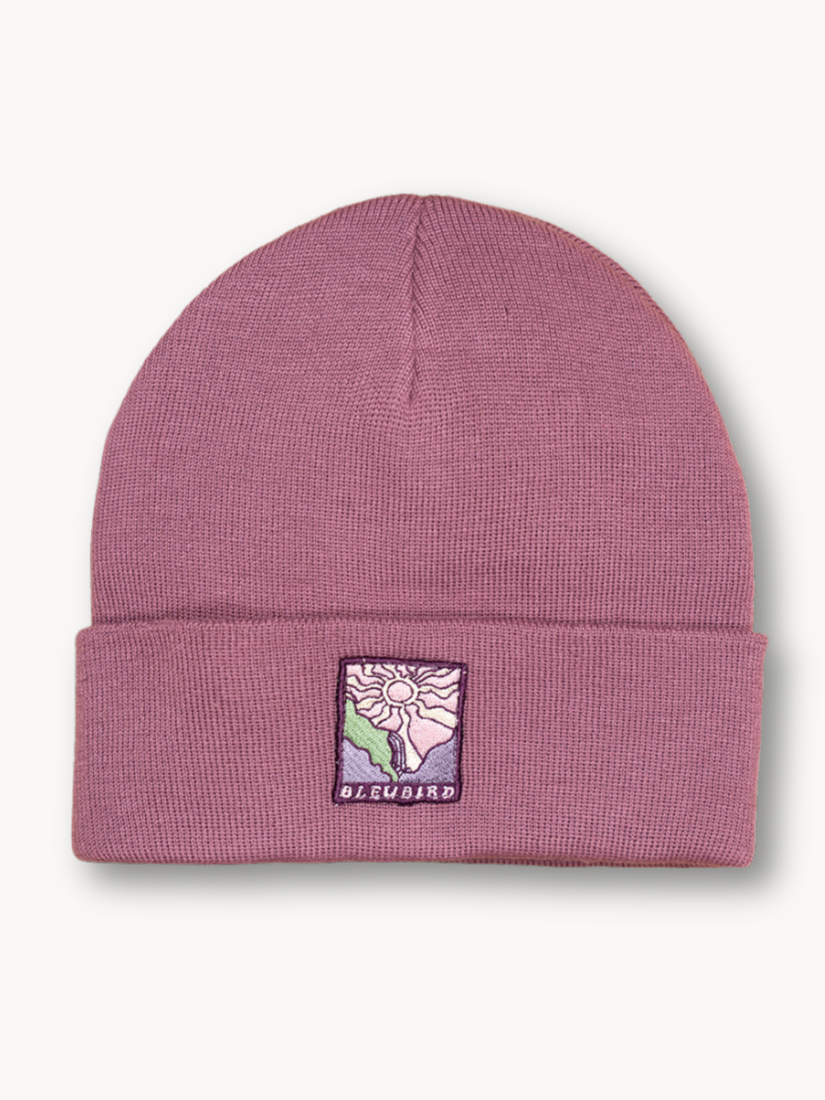 Wilder Beanie - Berry