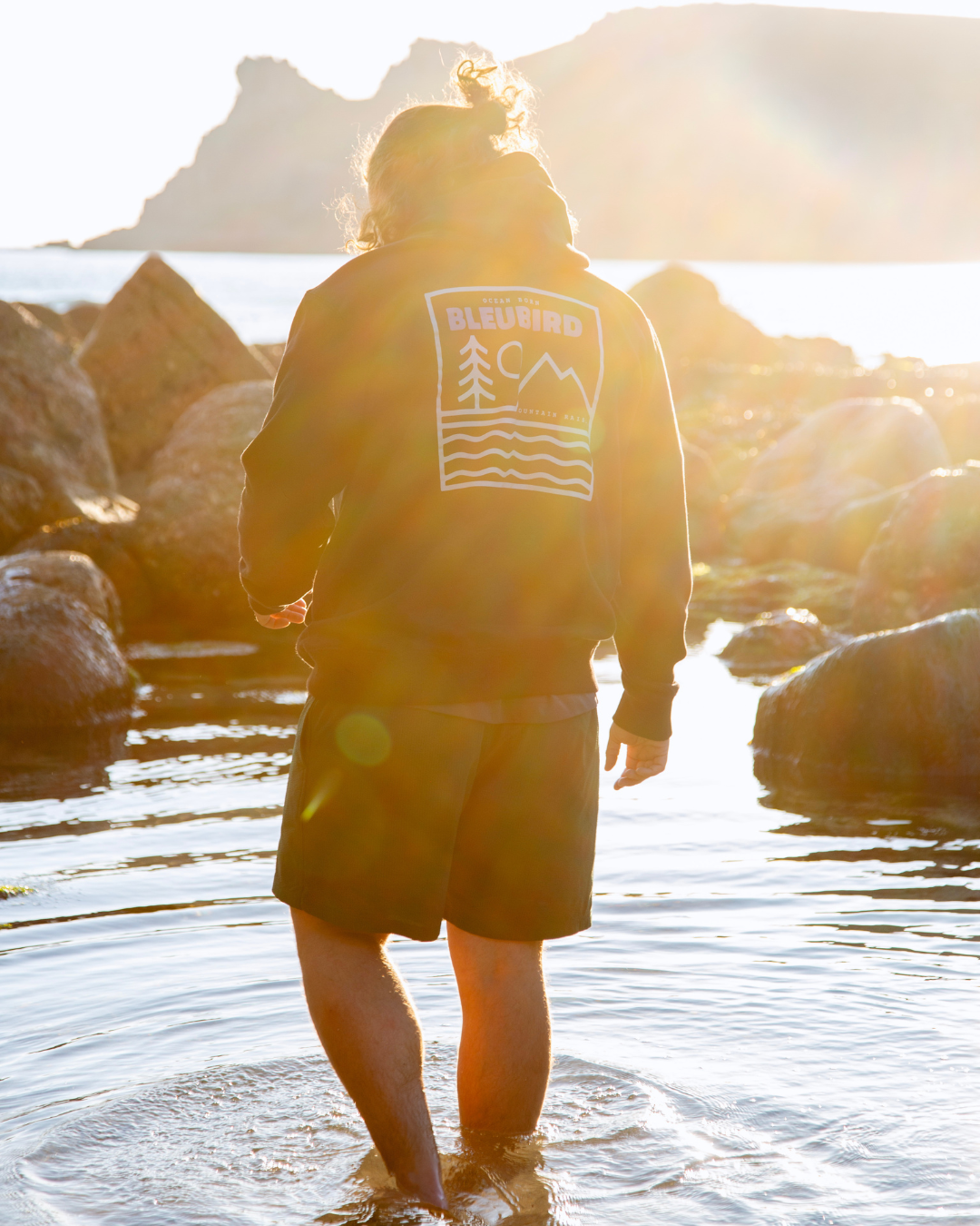 Campout Hood - Black