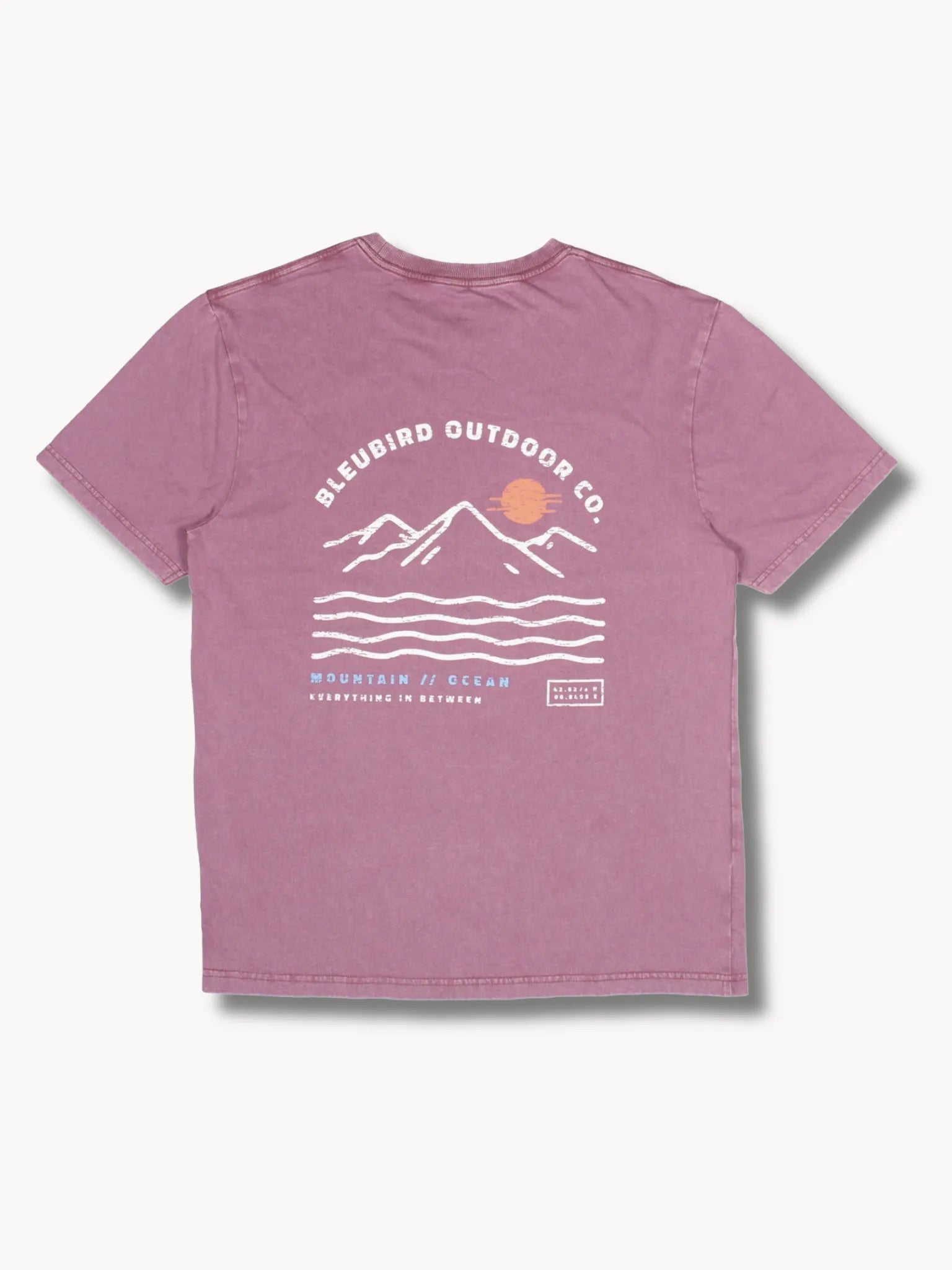 Berry Dawn Tee