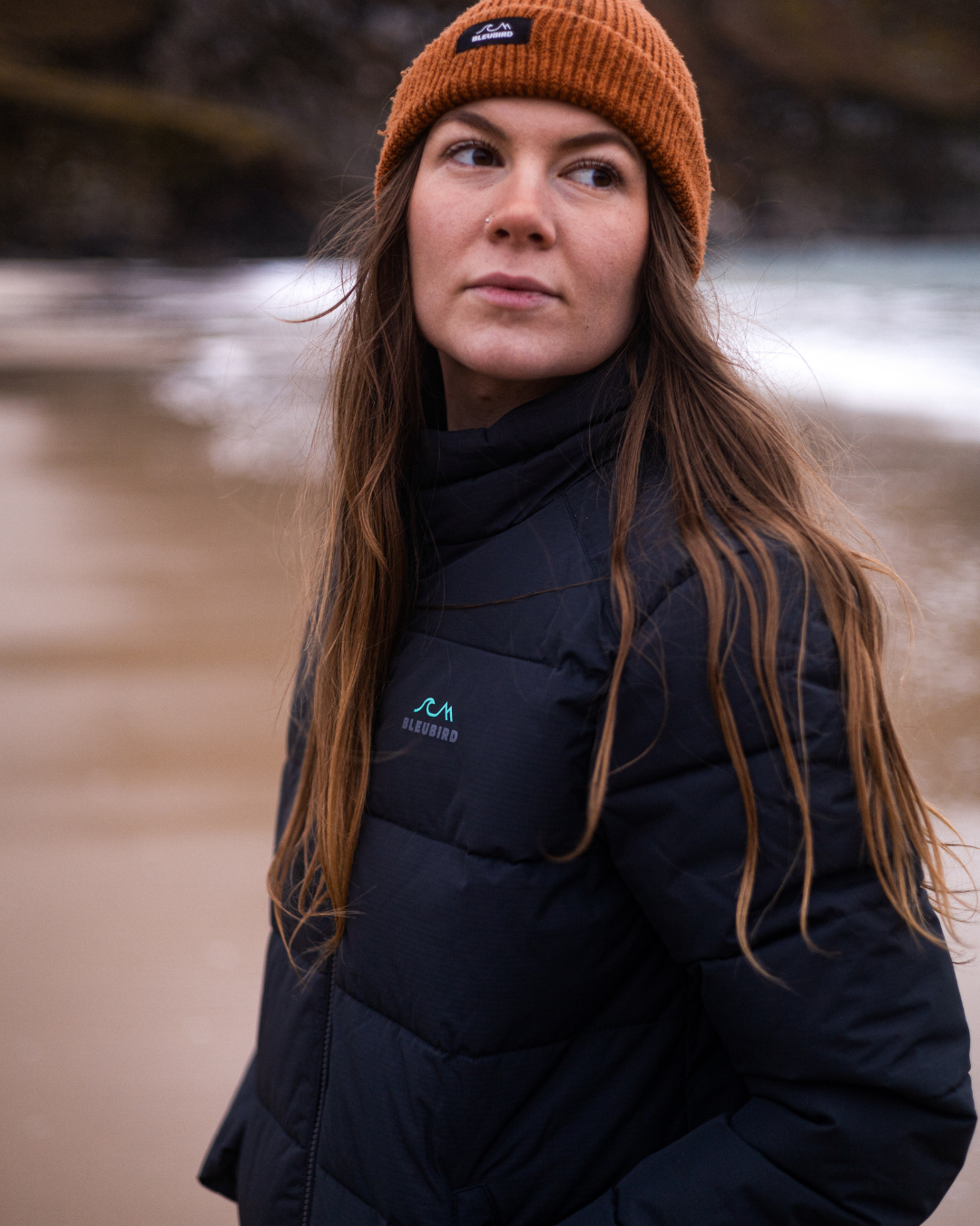 Ventoux Jacket - Womens - Charcoal