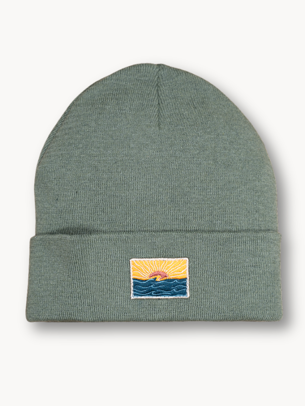 Wilder Beanie - Moss