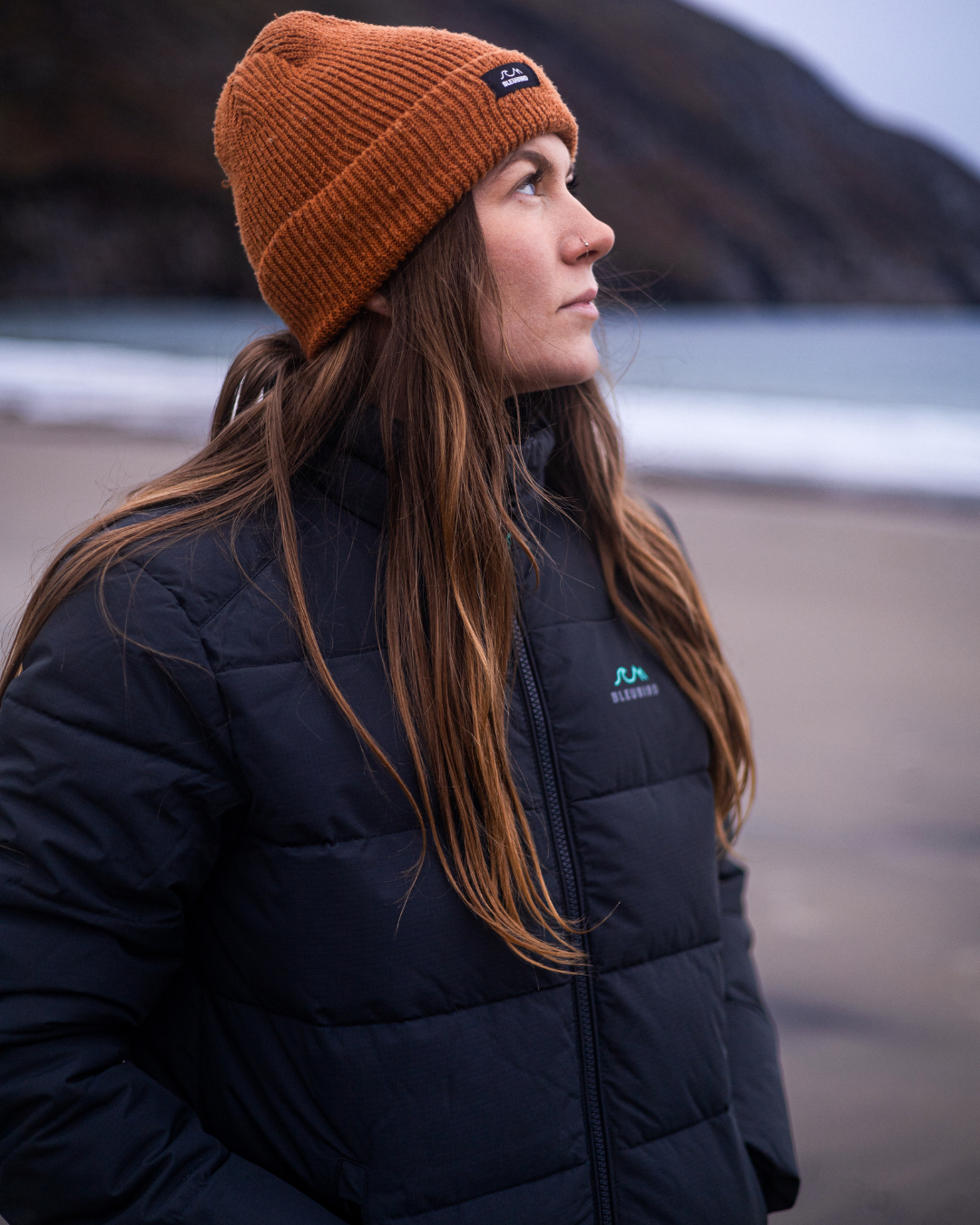 Ventoux Jacket - Womens - Charcoal