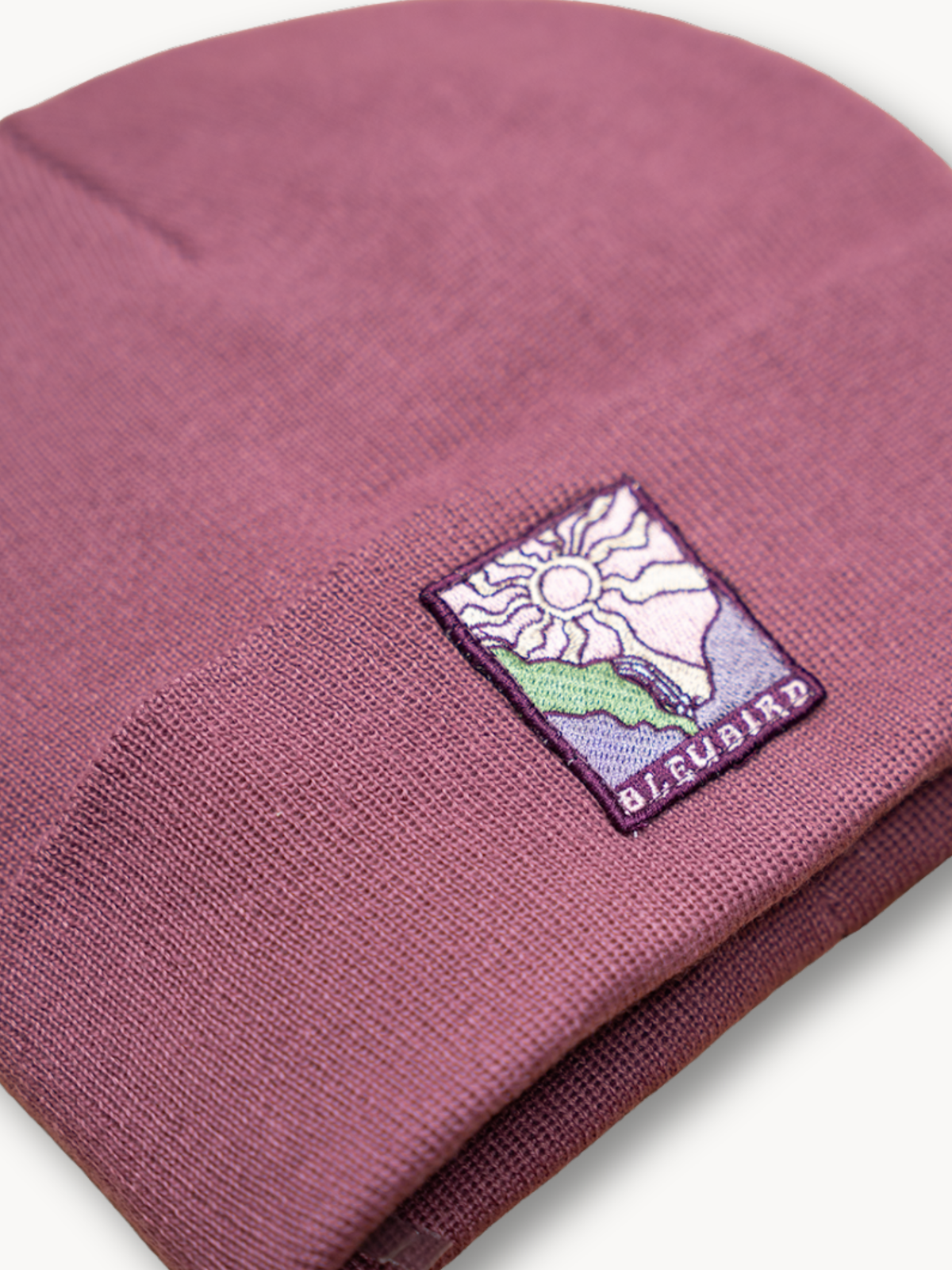 Wilder Beanie - Berry