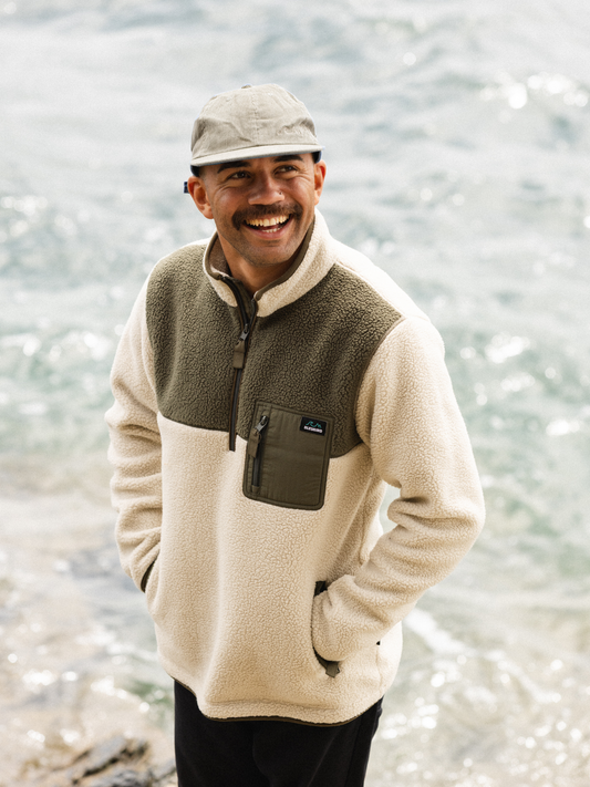 Polar Fleece - Sand