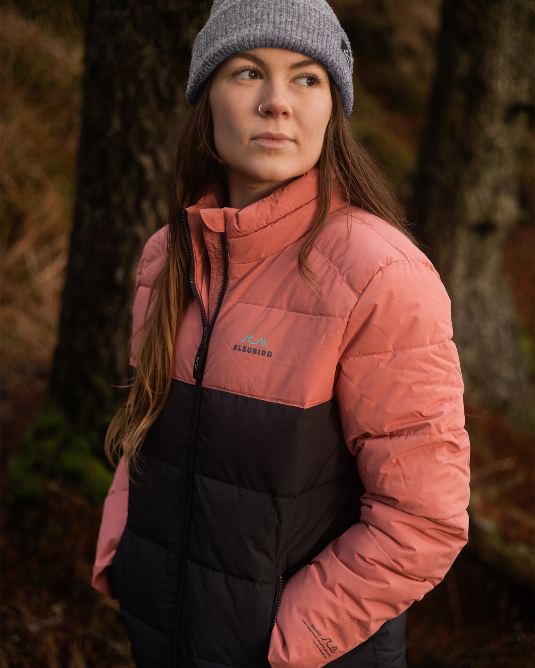 Ventoux Jacket - Womens - Coral