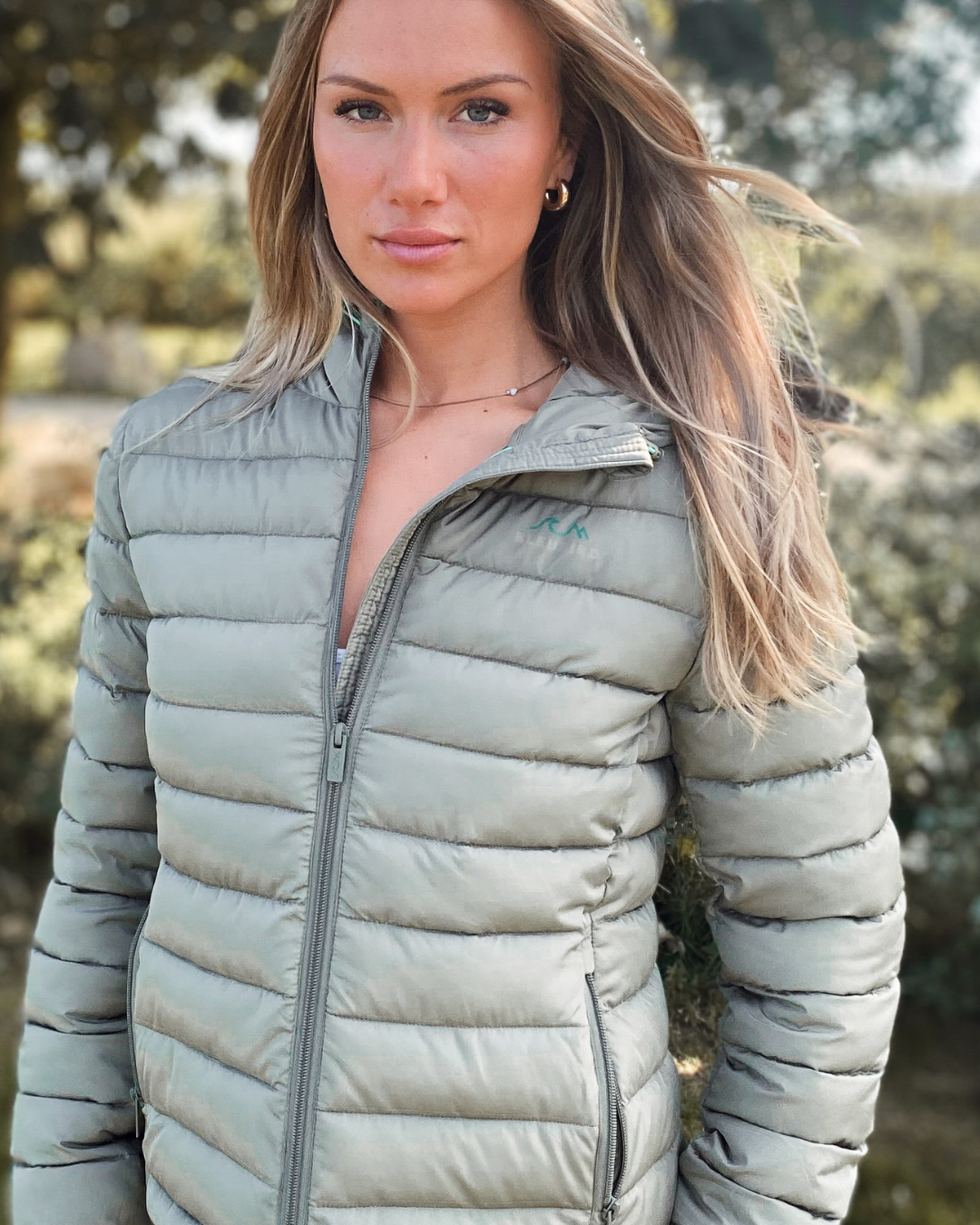 Tabor Jacket - Womens - Khaki
