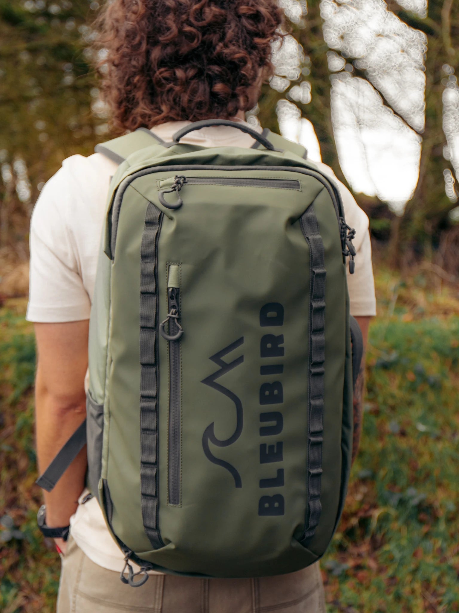 Venture Pack - Olive