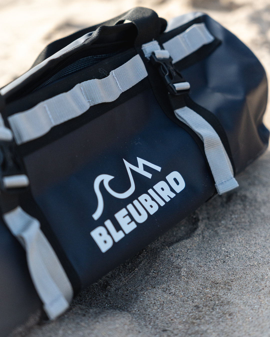S/Y - Waterproof Duffle Bag 55L - Navy
