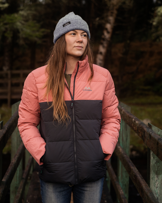 Ventoux Jacket - Womens - Coral