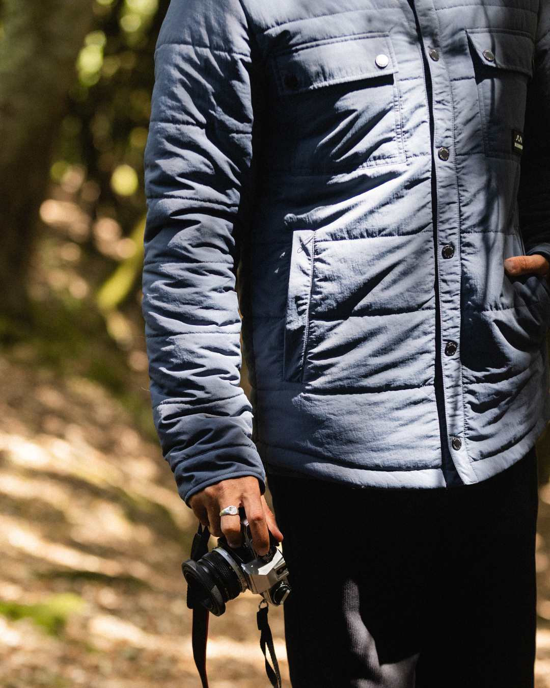 Hauler Jacket - Denim