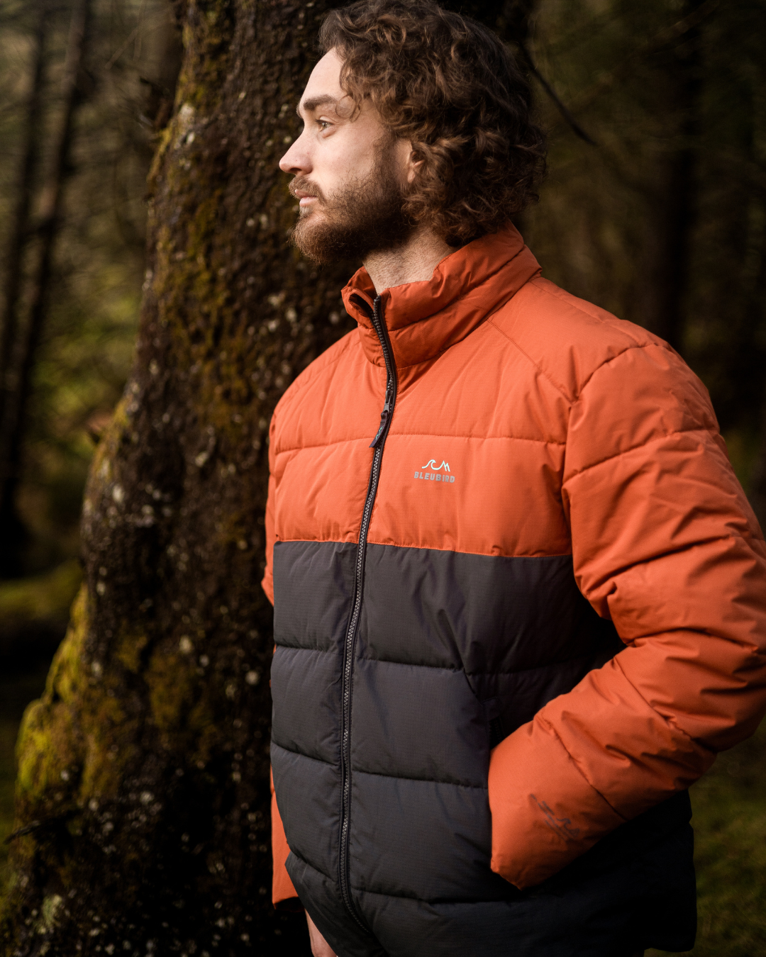 S/Y - Ventoux Jacket - Mens - Rust - S
