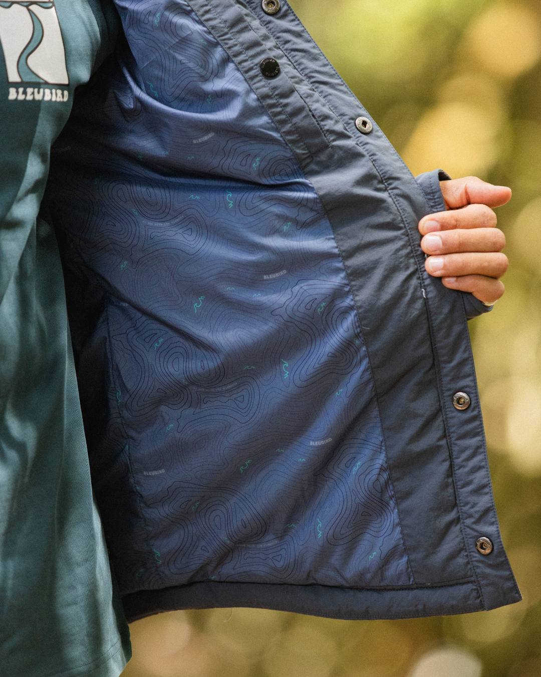 Hauler Jacket - Denim
