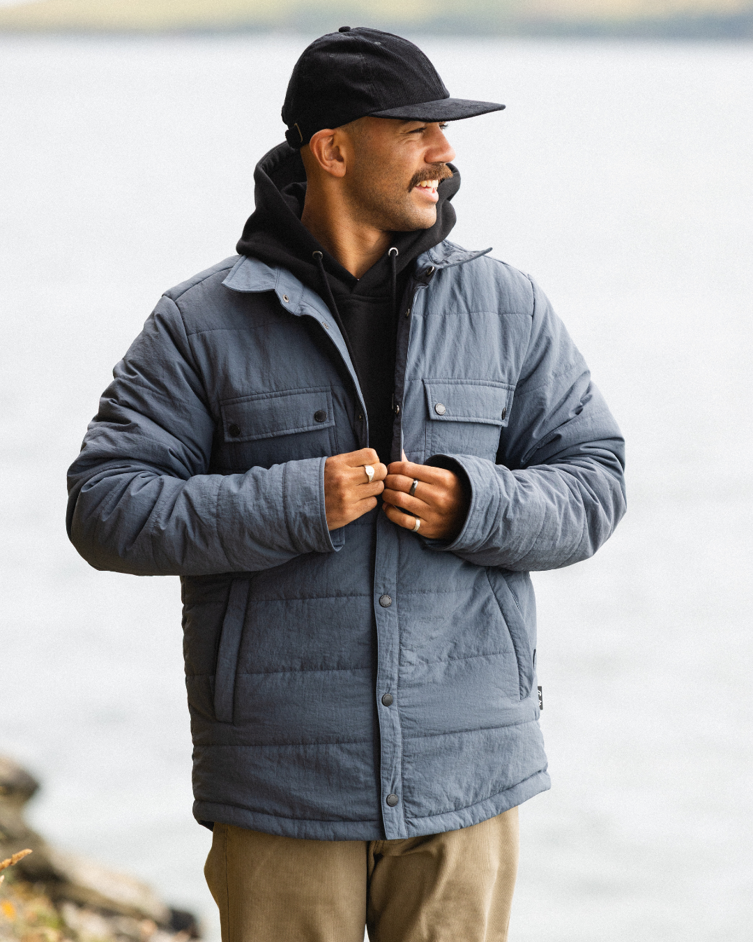 Hauler Jacket - Denim
