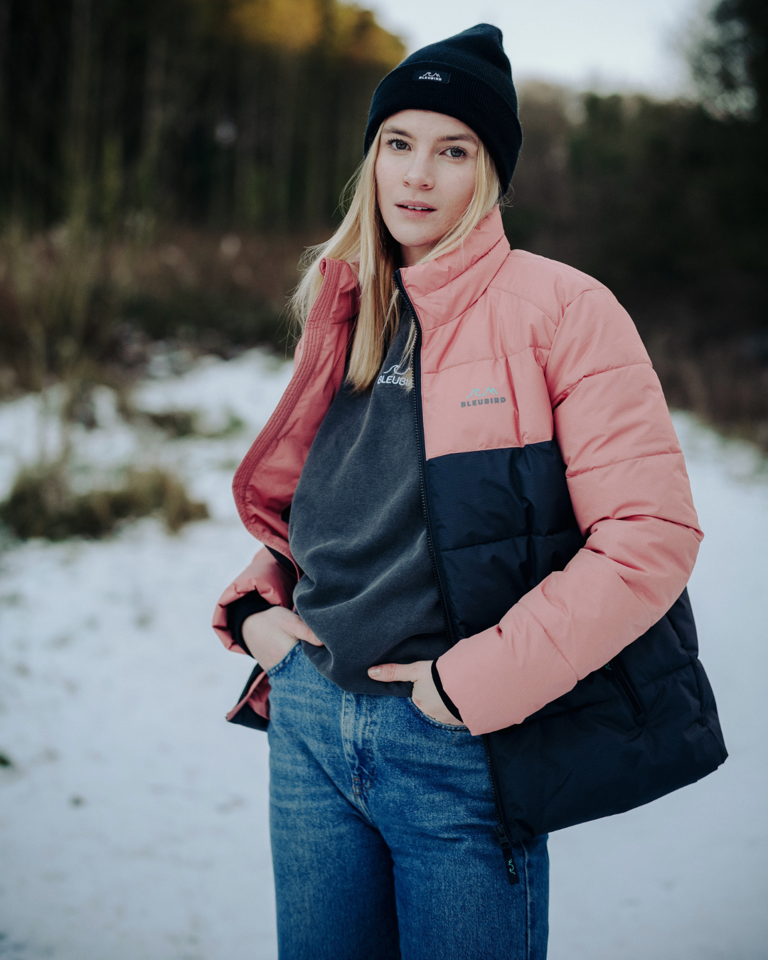 Ventoux Jacket - Womens - Coral