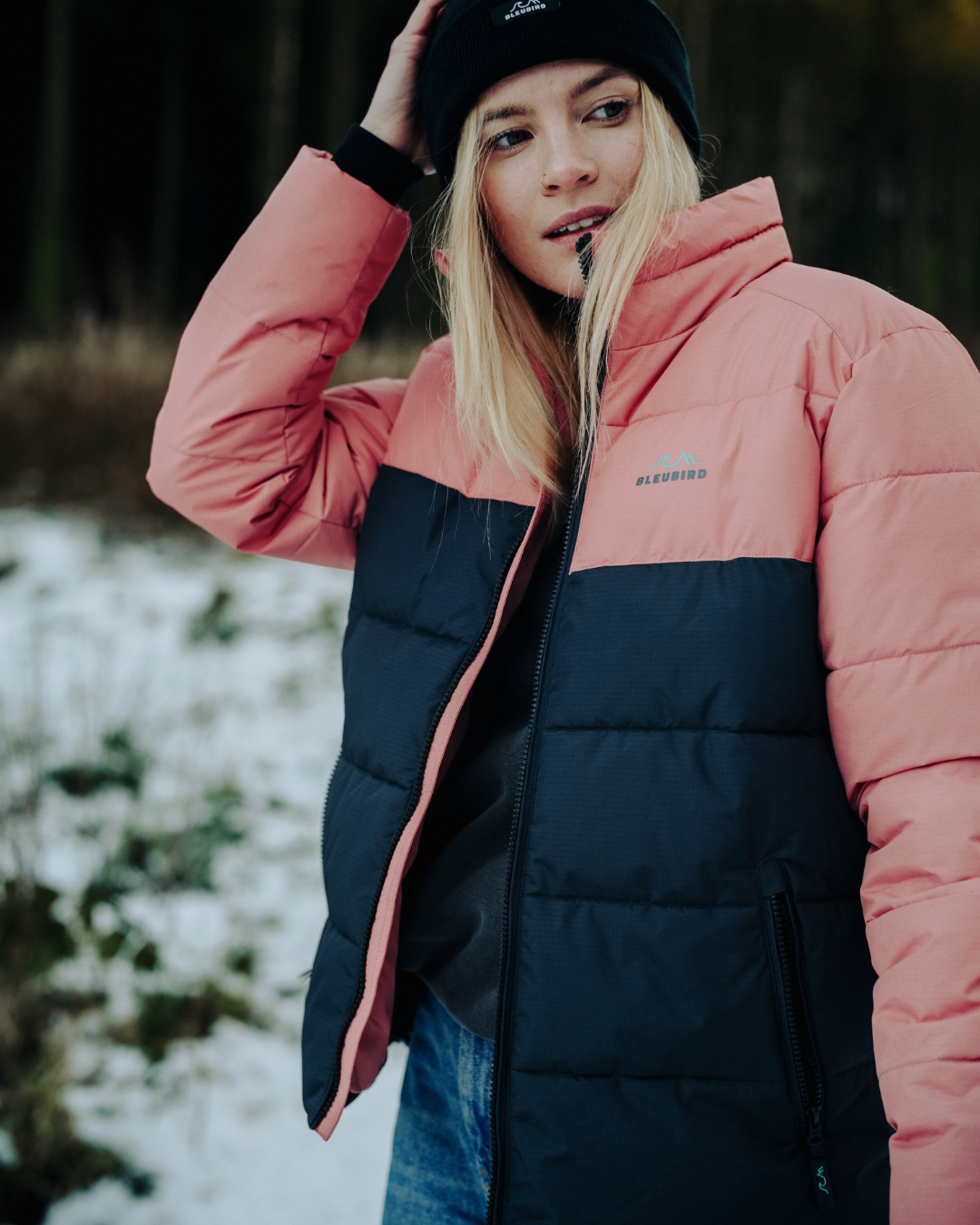 Ventoux Jacket - Womens - Coral