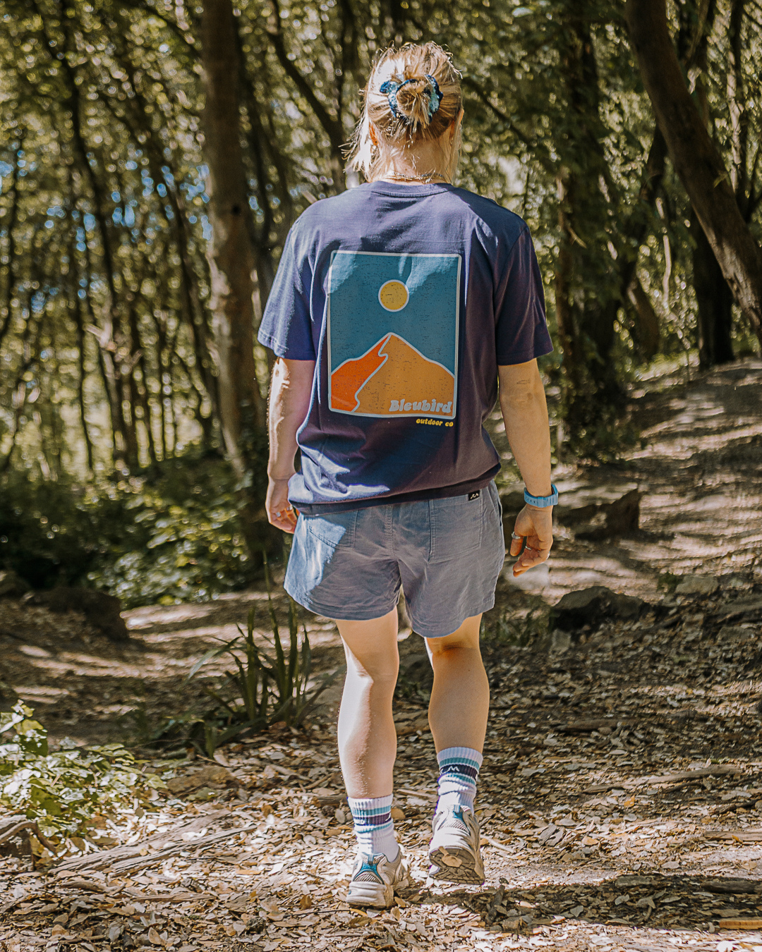 S/Y - Picos Tee - Indigo