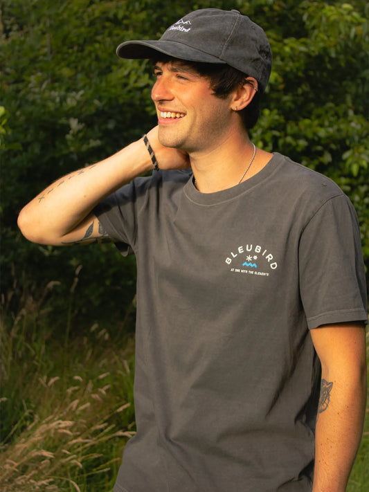 Charcoal Original Tee