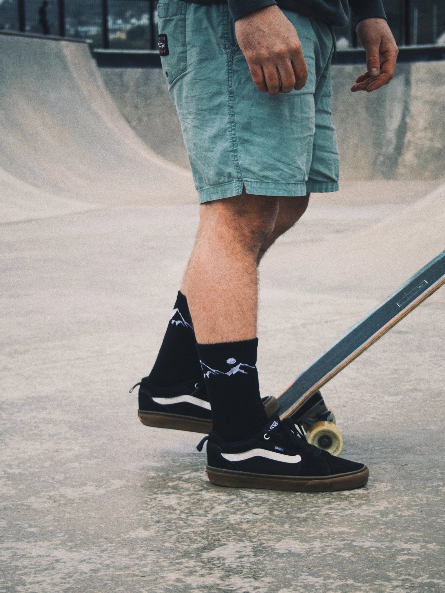 Crew Socks - Alpine
