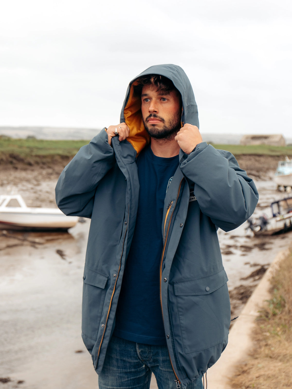 Alta Jacket - Slate