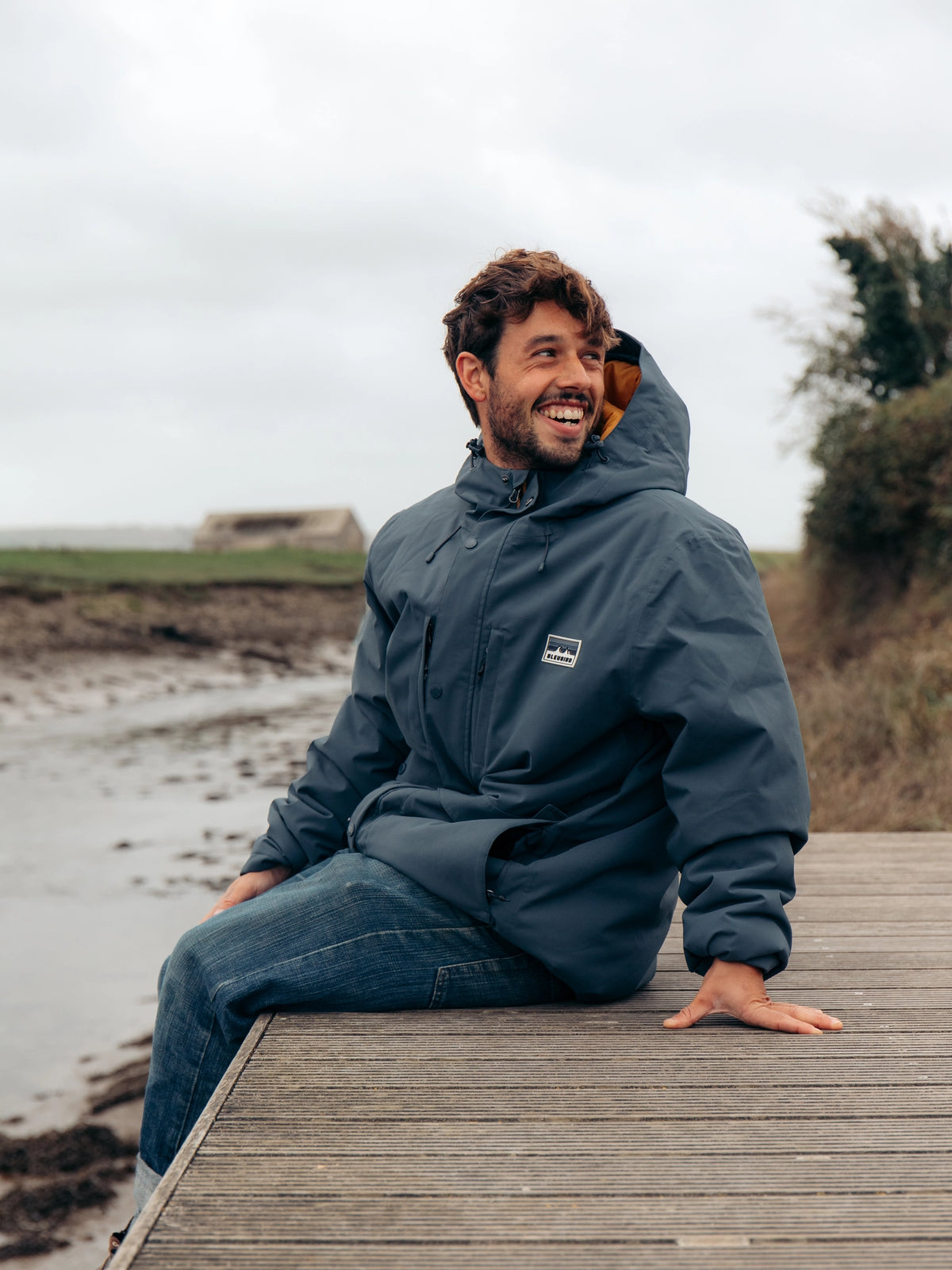 Alta Jacket - Slate