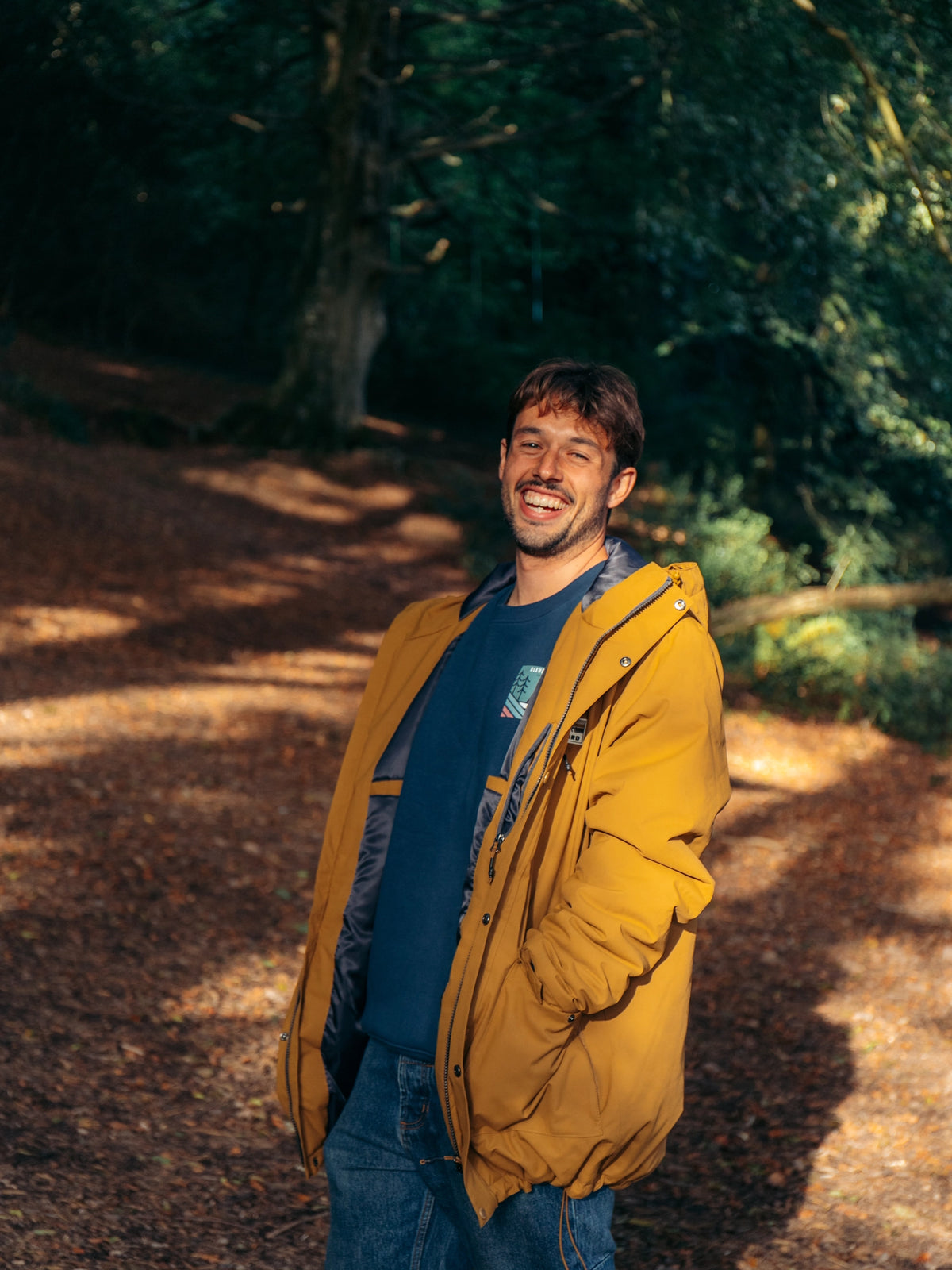 Alta Jacket - Tan
