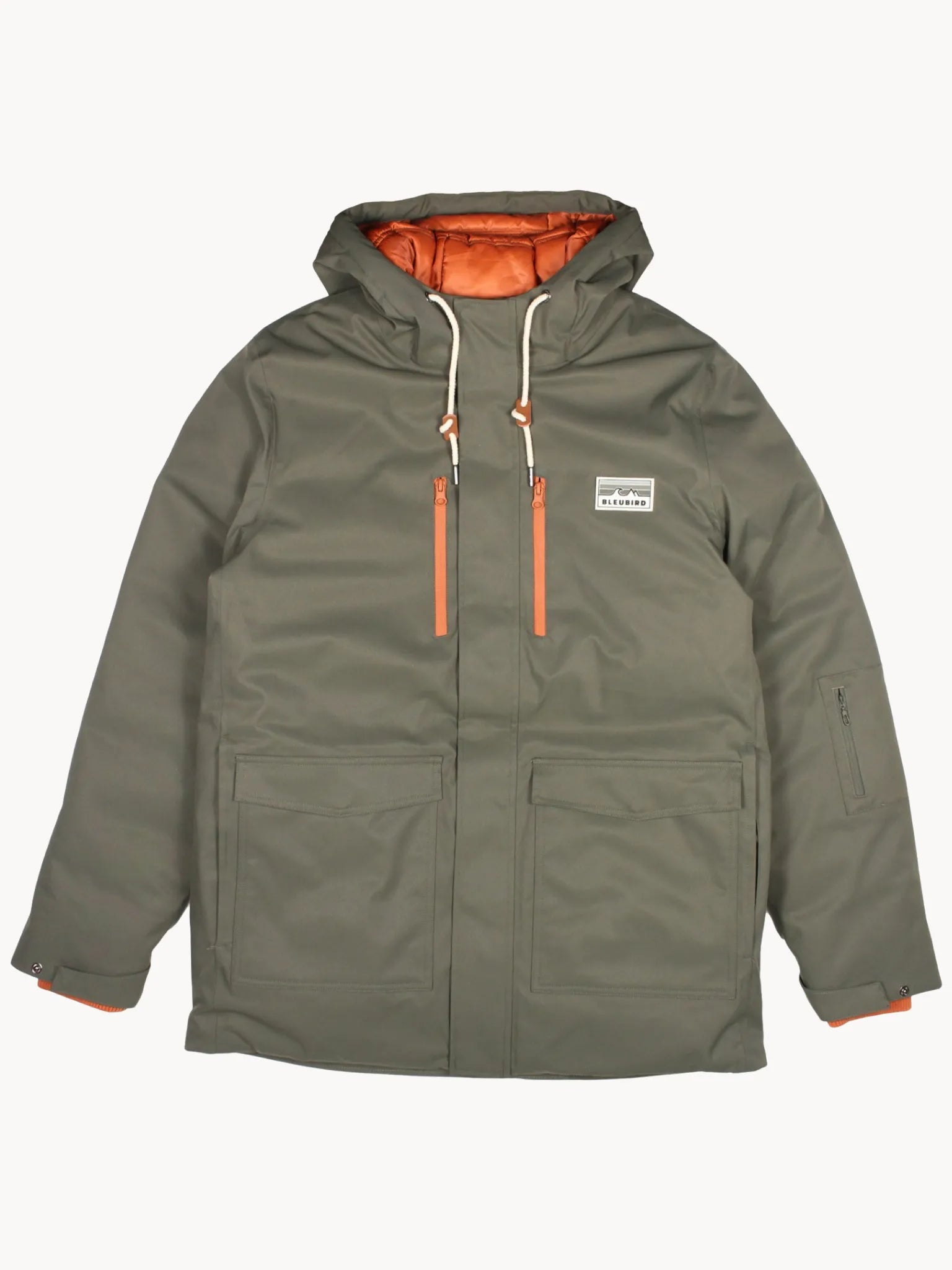 Arlo Jacket - Khaki