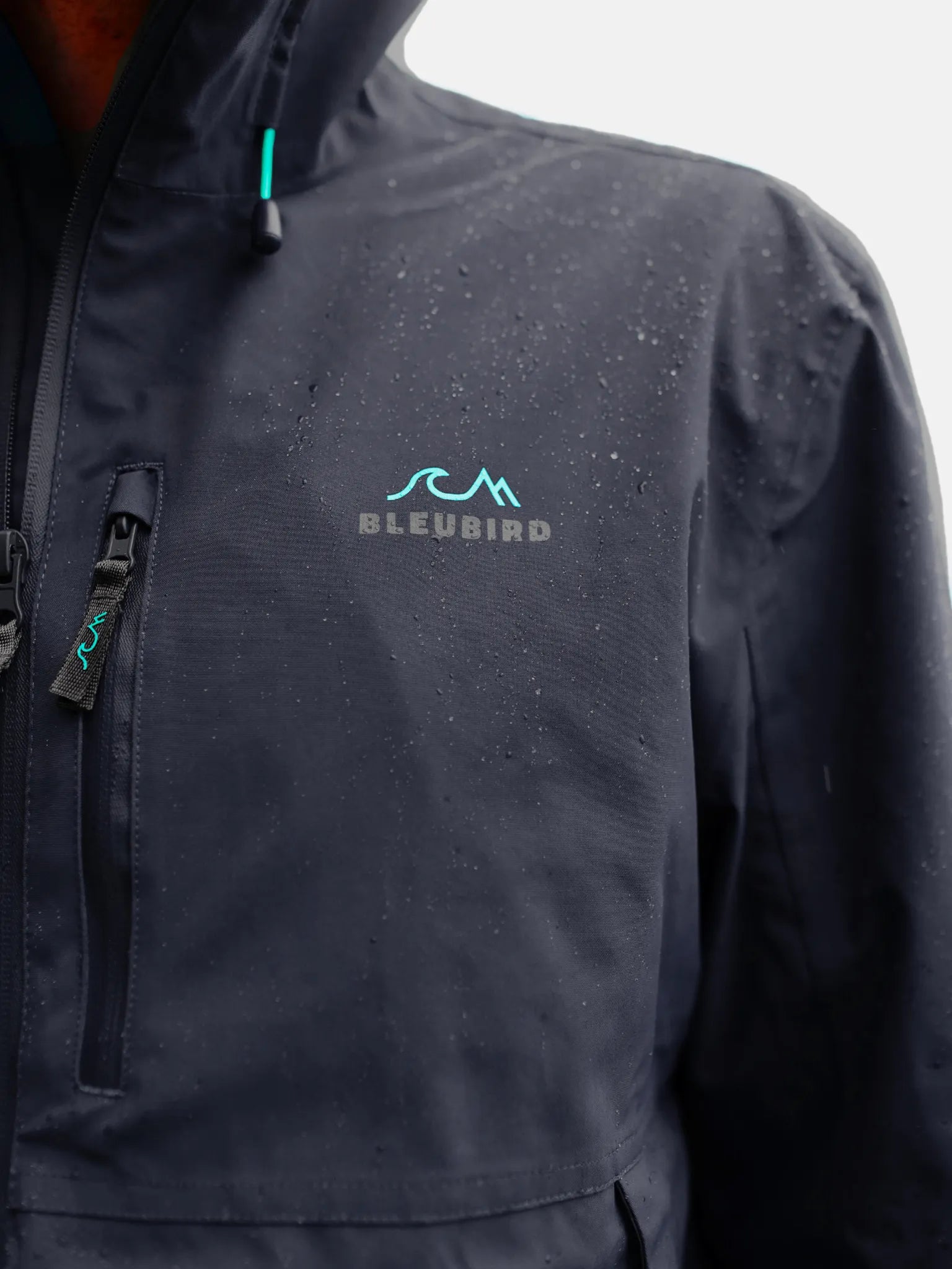 Arpette Jacket - Charcoal