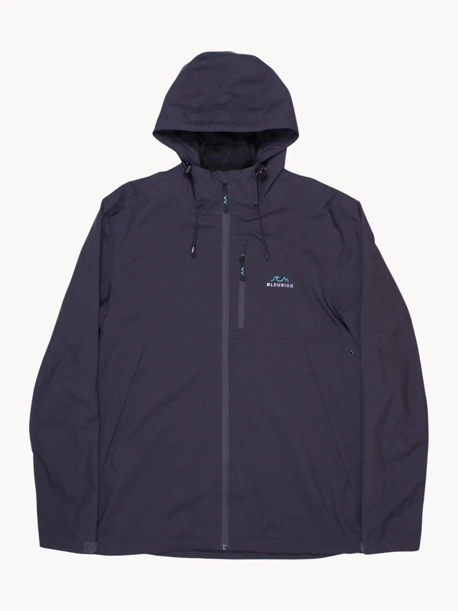 Arpette Jacket - Charcoal