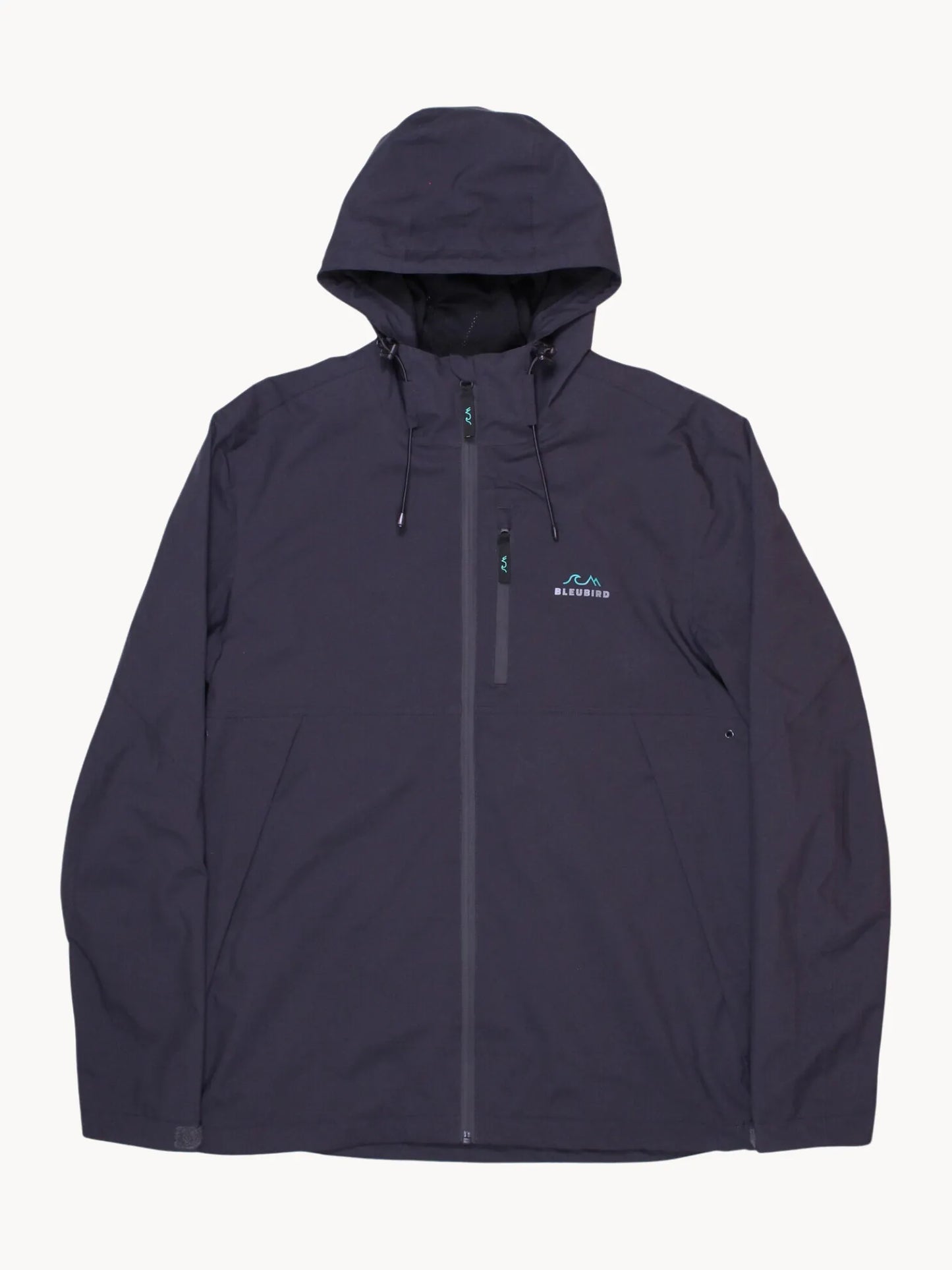 Arpette Jacket - Charcoal