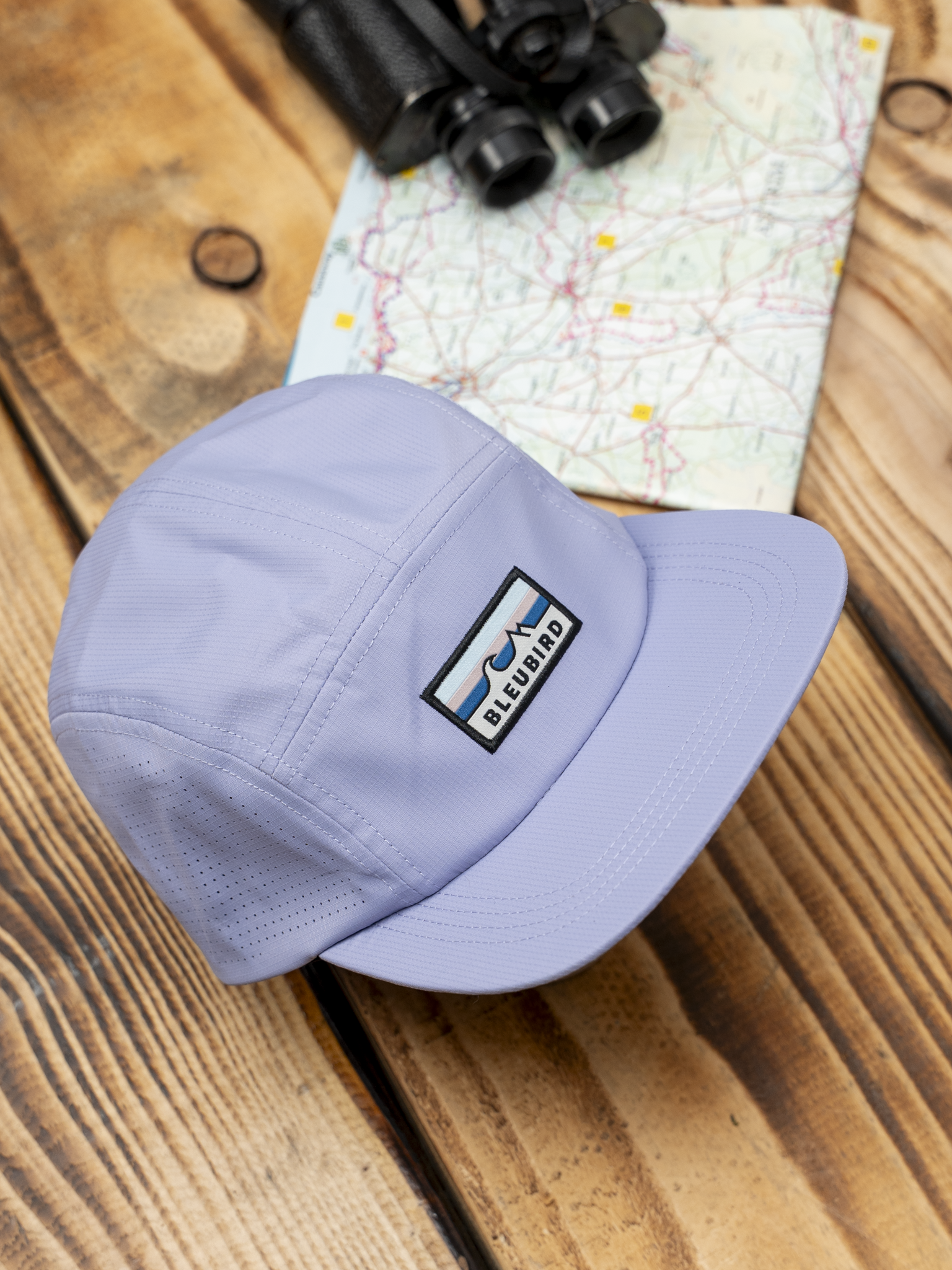 Ascent Cap - Lavender
