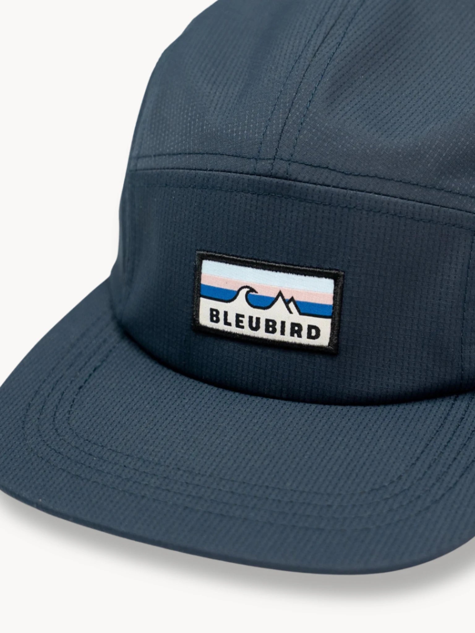 Ascent Cap - Navy