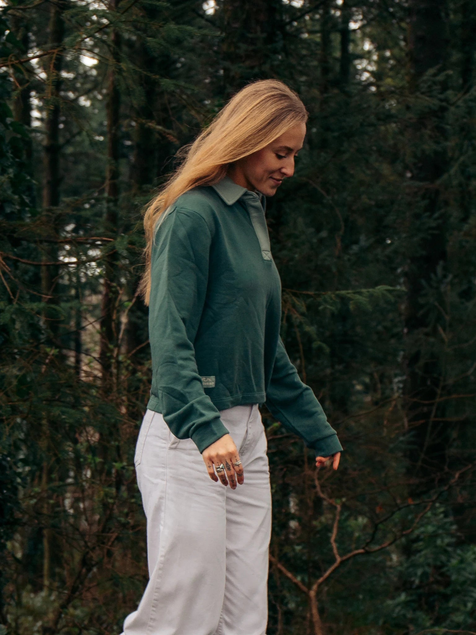 Aven Top - Willow