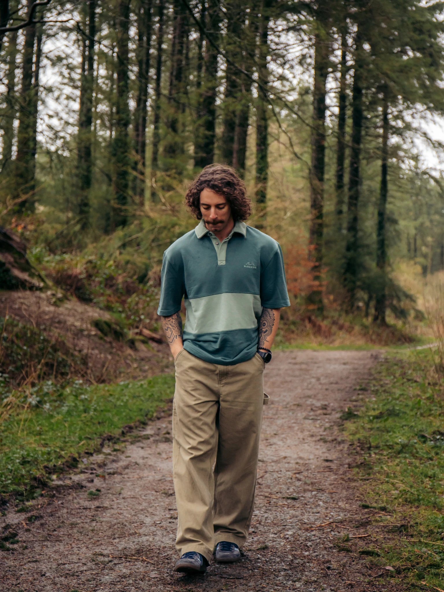 Binder Shirt - Willow