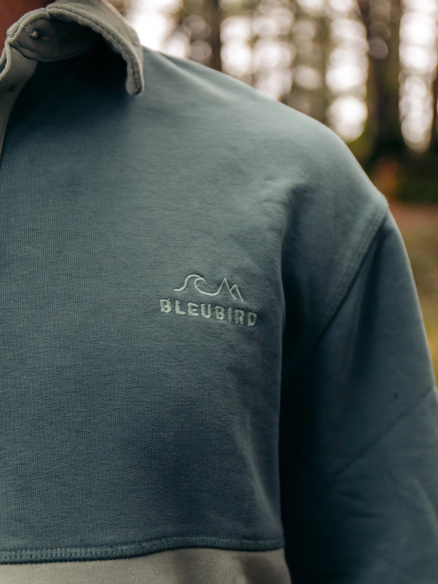 Binder Shirt - Willow