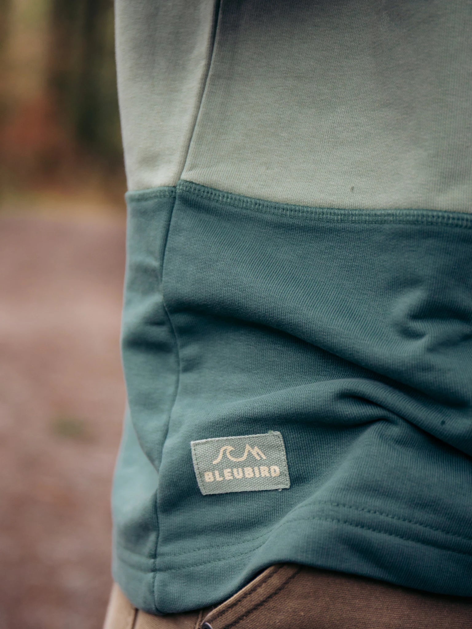 Binder Shirt - Willow