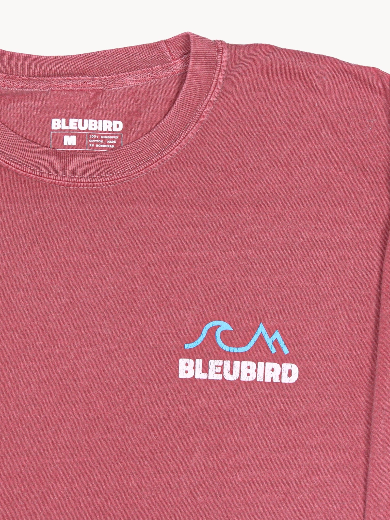 Brick Tides Long Sleeve Tee