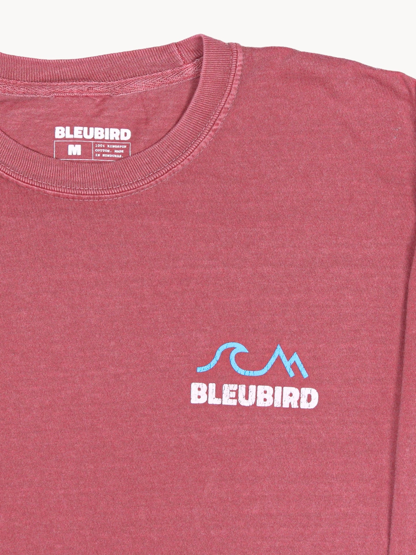 Brick Tides Long Sleeve Tee