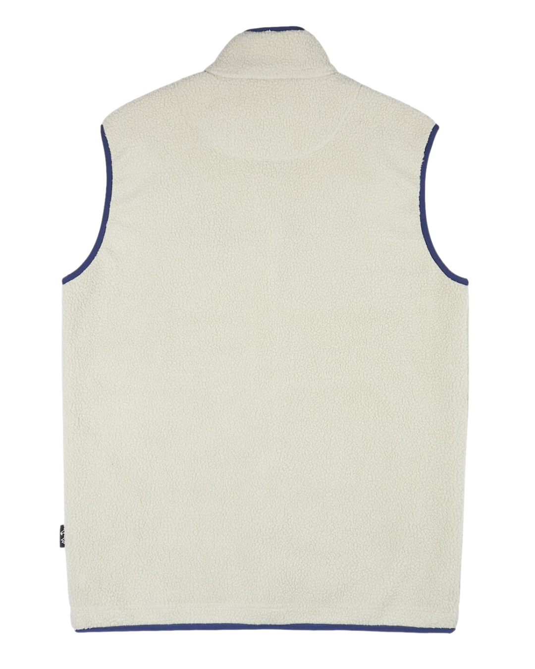 S/Y - Polar Gilet Fleece - Beige - XS