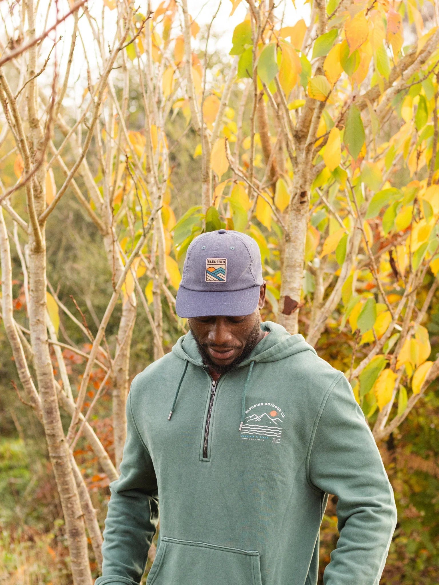 Cairn Cap - Navy