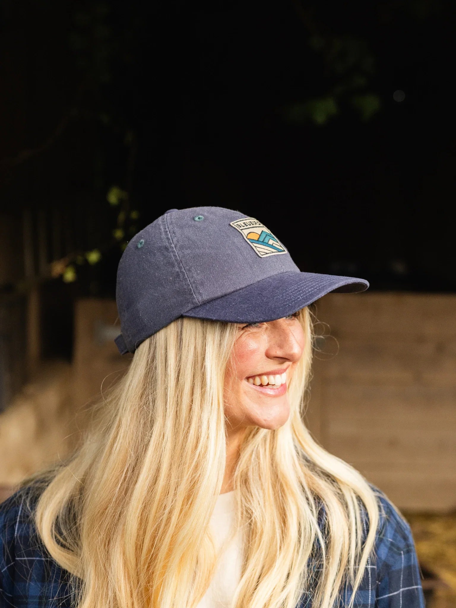 Cairn Cap - Navy