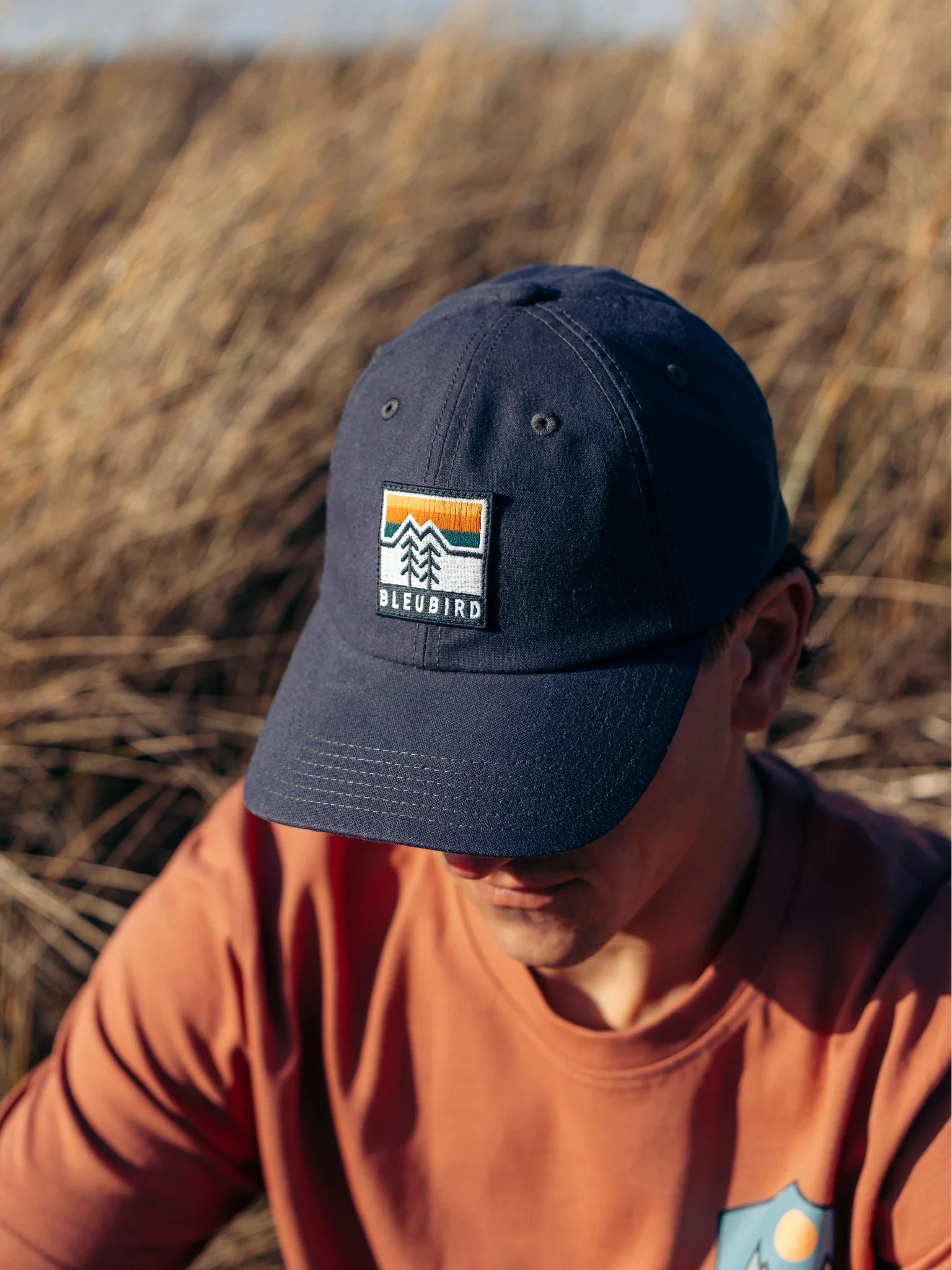 Cairn Cap - Denim