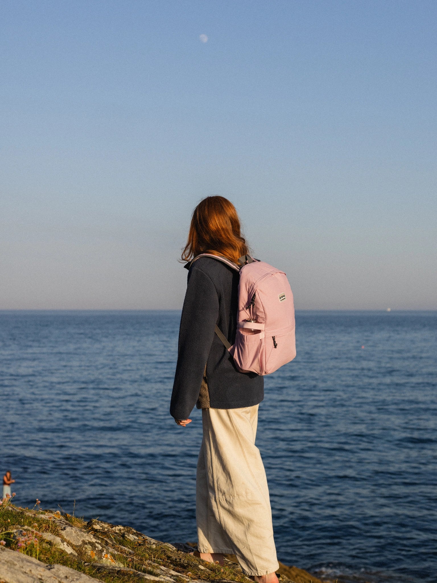 The Core Backpack - Pink