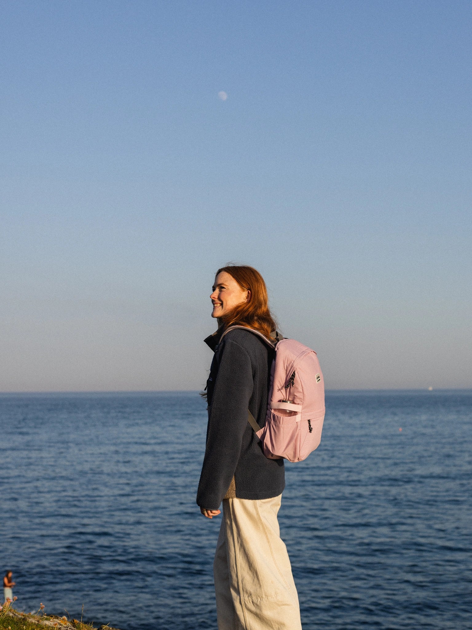 The Core Backpack - Pink